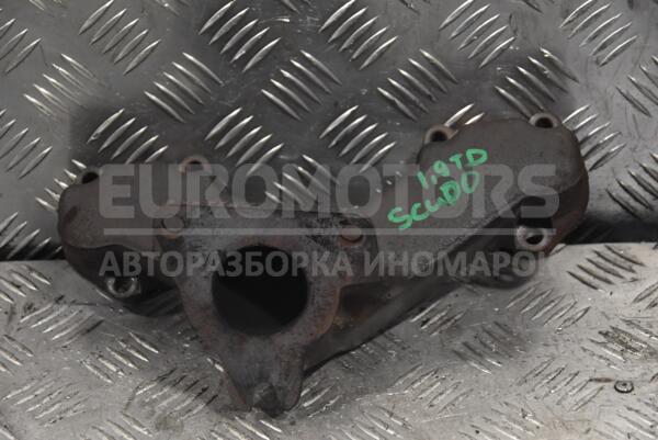 Коллектор выпускной Citroen Jumpy 1.9td 1995-2007 9623723380 143872 euromotors.com.ua