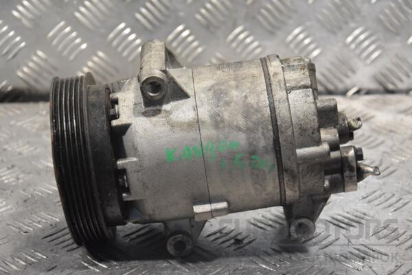 Компресор кондиціонера (дефект) Renault Modus 1.5dCi 2004-2012 8200316164 143933 - 2