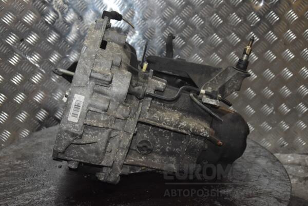 МКПП (механическая коробка переключения передач) 5-ступка Renault Megane 1.5dCi (II) 2003-2009 JR5106 143957 - 4