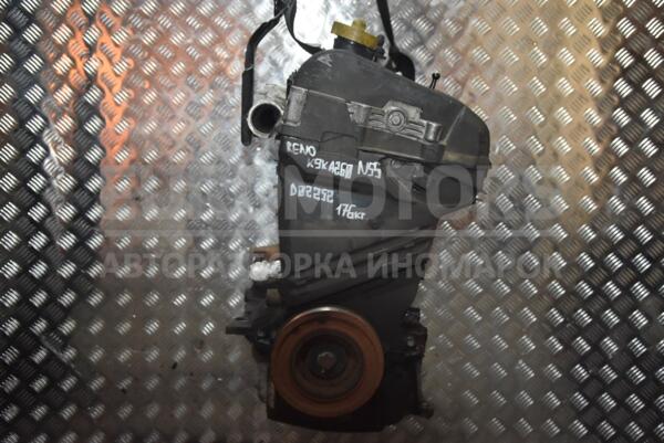 Двигатель (стартер сзади)  Nissan Micra 1.5dCi (K12) 2002-2010 K9K 260 143962  euromotors.com.ua