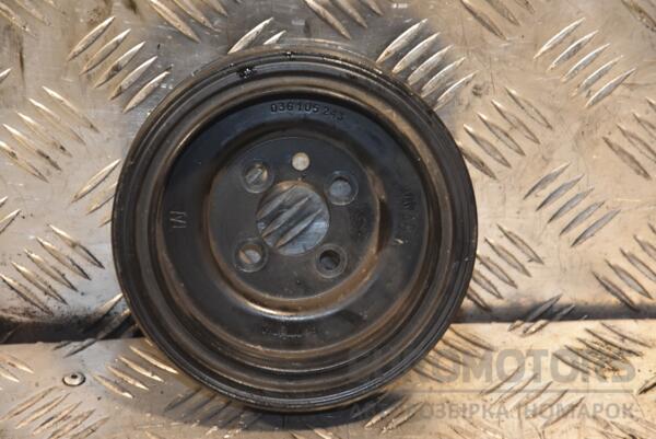 Шків коленвала демпферний (6 потічків) VW Golf 2.0tdi (VII) 2012-2020 03G105243 144000 - 2