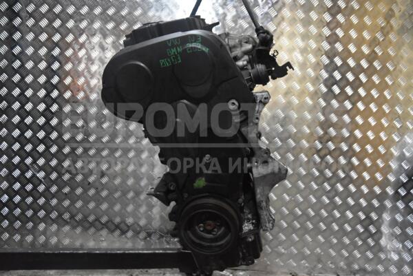 Двигун Skoda Octavia 2.0tdi (A5) 2004-2013 BMN 144101  euromotors.com.ua