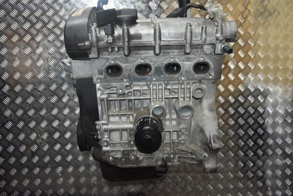 Двигатель Skoda Fabia 1.4 16V 2007-2014 BXW 144139 - 4