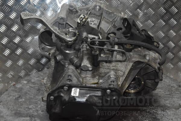 МКПП (механическая коробка переключения передач) 5-ступка Skoda Fabia 1.4 16V 2007-2014 JHQ 144145 - 3