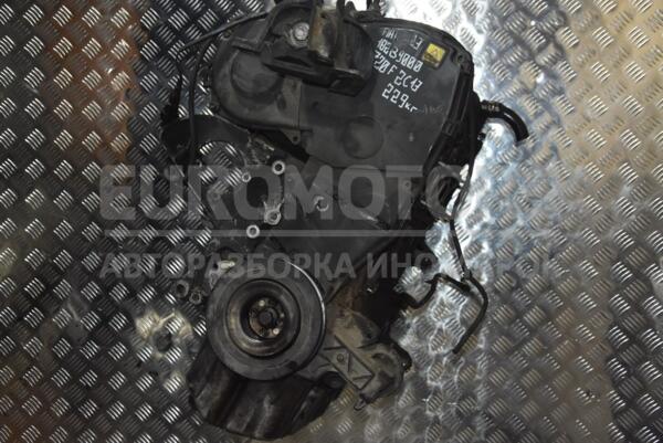 Двигатель Fiat Doblo 1.9jtd 2000-2009 182B9000 144915  euromotors.com.ua