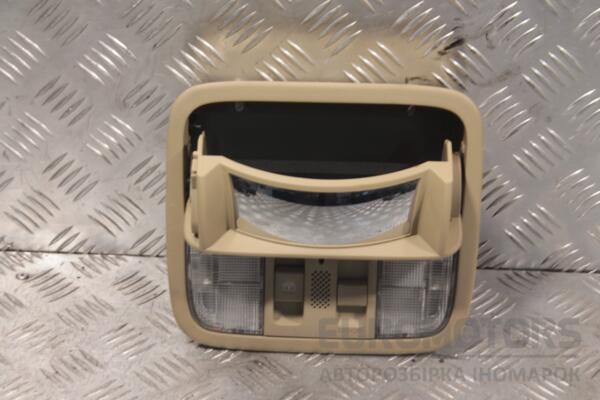 Плафон салону передній (під люк) Honda CR-V 2007-2012 83250SLJJ022D 137183 - 2
