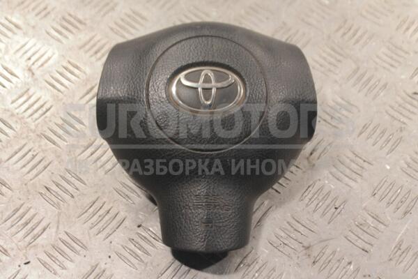 Подушка безопасности руль Airbag (03-) Toyota Rav 4 2000-2005 4513042140C0 137190 - 1