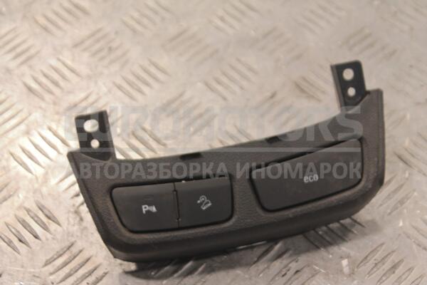 Блок кнопок паркування Opel Mokka 2012 202010119 137192-01  euromotors.com.ua