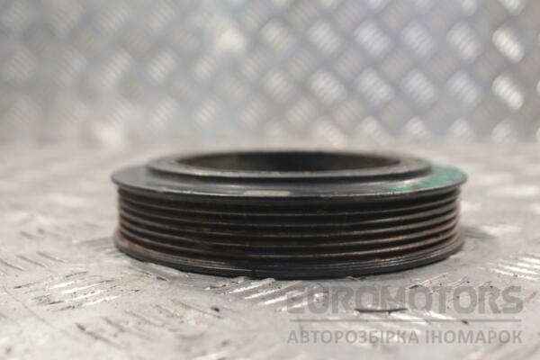 Шків коленвала демпферний 6 потічків Opel Astra 1.7cdti 16V (H) 2004-2010 8980391730 137206 - 2