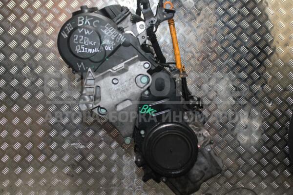 Двигатель VW Golf Plus 1.9tdi 2005-2014 BKC 137239 - 1