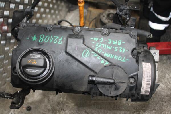 Двигун VW Golf Plus 1.9tdi 2005-2014 BKC 137239 - 5