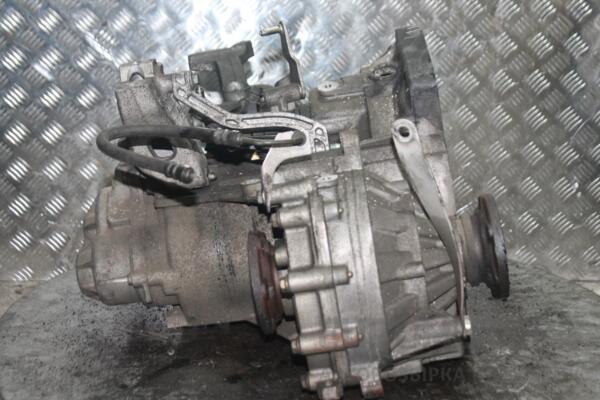 МКПП (механическая коробка переключения передач) 6-ступка VW Touran 1.9tdi 2003-2010 GQN 137245 - 2