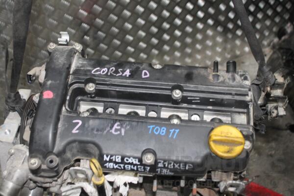 Двигатель Opel Corsa 1.2 16V (C) 2000-2006 Z12XEP 137251 - 5