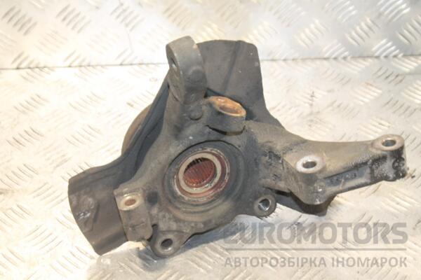 Поворотний кулак лівий під ABS у зборі маточини (-04) Citroen Jumpy 1995-2007 137297 - 2