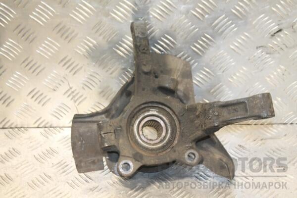 Поворотний кулак лівий без ABS у зборі маточина (-04) Citroen Jumpy 1995-2007 137301 - 2