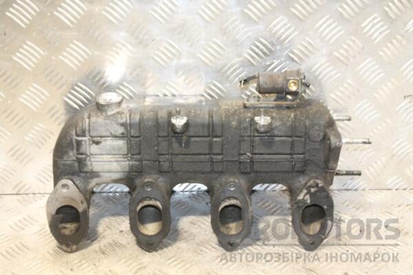 Колектор впускний метал Citroen Jumper 2.8jtd 2002-2006 500318401 137321 - 2