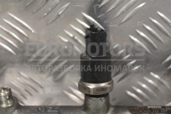 Датчик давления топлива в рейке Citroen Jumper 2.8jtd 2002-2006 0281002405 137340 euromotors.com.ua