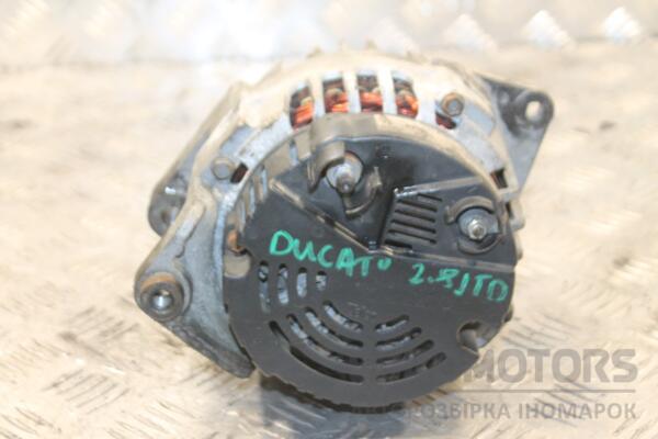 Генератор Citroen Jumper 2.8jtd 2002-2006 71780158 137344 - 3