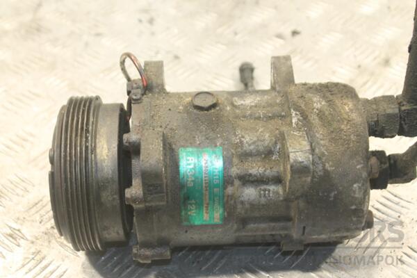Компрессор кондиционера (дефект) Citroen Jumper 2.8jtd 2002-2006 98462134 137347 - 2