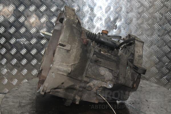 МКПП (механическая коробка переключения передач) Fiat 500 1.3MJet 2007 55241803 137377 - 2