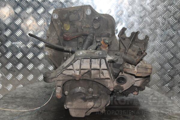 МКПП (механическая коробка переключения передач) Fiat 500 1.3MJet 2007 55241803 137377 - 3