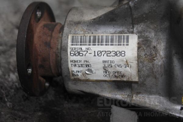 Редуктор заднего моста ( балки ) i=3.21 Land Rover Freelander 1.8 16V (I) 1998-2006 TVK100380 137862 - 6
