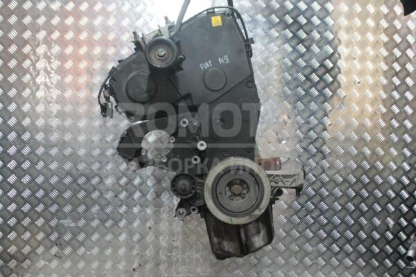 Двигатель Fiat Doblo 1.9jtd 2000-2009 223B1000 137981 - 1