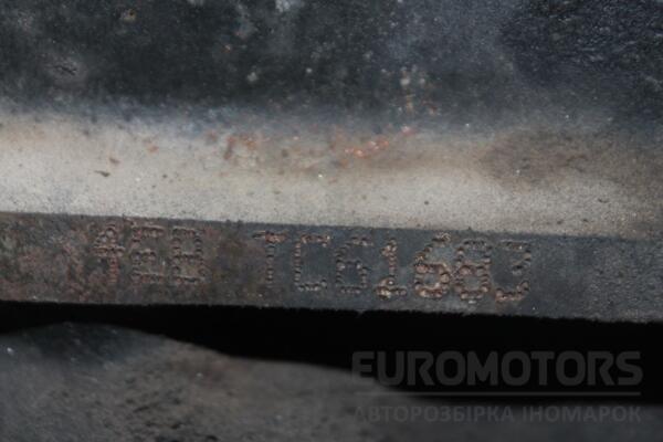 Двигун Ford Transit 2.5td 1985-2000 4EB 138027 - 6