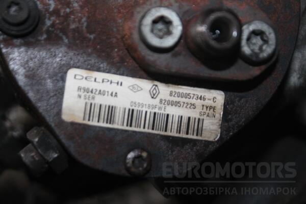 Паливний насос високого тиску (ТНВД) Renault Kangoo 1.5dCi 1998-2008 R9042A014A 138284 - 2
