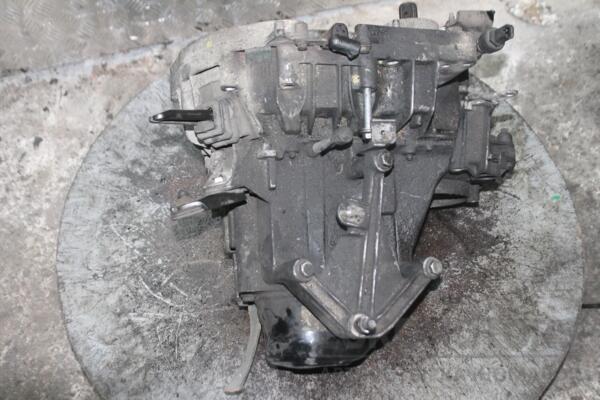МКПП (механічна коробка перемикання передач) 5-ступка Renault Kangoo 1.5dCi 1998-2008 JC5126 138286 - 5
