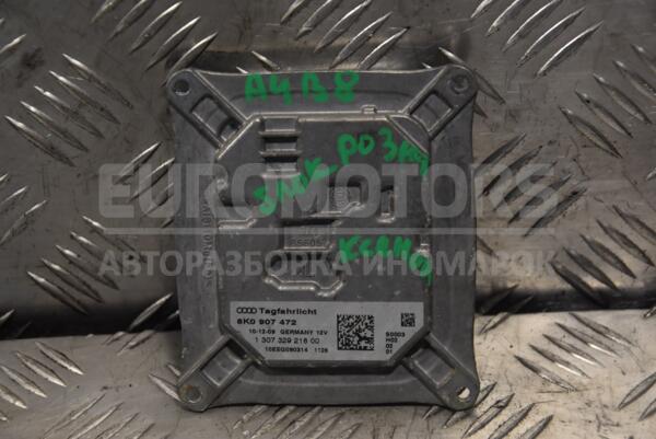 Блок розпалювання розряду фари ксенон Audi A4 (B8) 2007-2015 8K0907472 144992 euromotors.com.ua