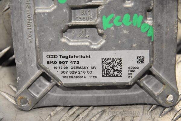 Блок розжига разряда фары ксенон Audi A4 (B8) 2007-2015 8K0907472 144992 - 2