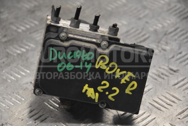 Блок ABS Citroen Jumper 2006-2014 51804596 144997 euromotors.com.ua