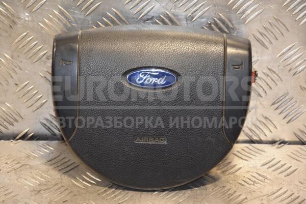 Подушка безпеки кермо Airbag Ford Mondeo (III) 2000-2007 3S71F042B85CA 145001 euromotors.com.ua