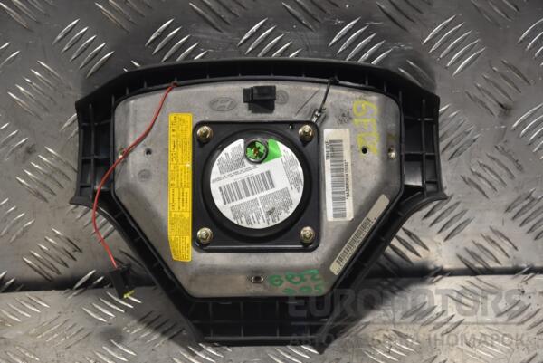 Подушка безопасности руль Airbag -05 Hyundai Getz 2002-2010 TB56101F 145005 - 2