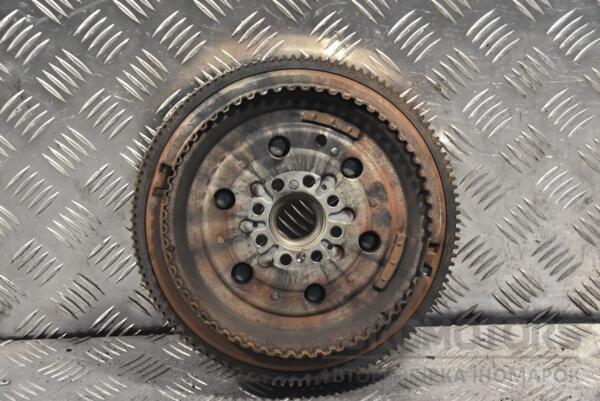 Маховик демпферный Opel Combo 1.3cdti 2001-2011 55352658 145059 - 2