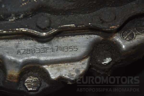 МКПП (механическая коробка переключения передач) 5-ступка Opel Combo 1.3cdti 2001-2011 F17W355 145067 - 5