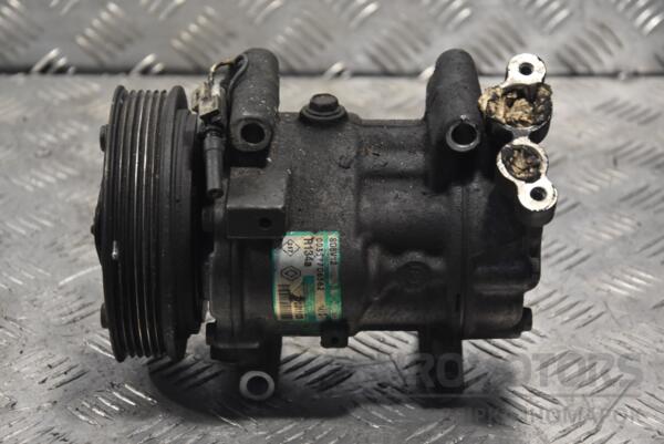 Компрессор кондиционера (дефект) Renault Kangoo 1.9dCi 1998-2008 7700111235 145133 - 2