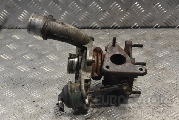 Турбіна Renault Kangoo 1.9dCi 1998-2008 8200458160 145138 - 2