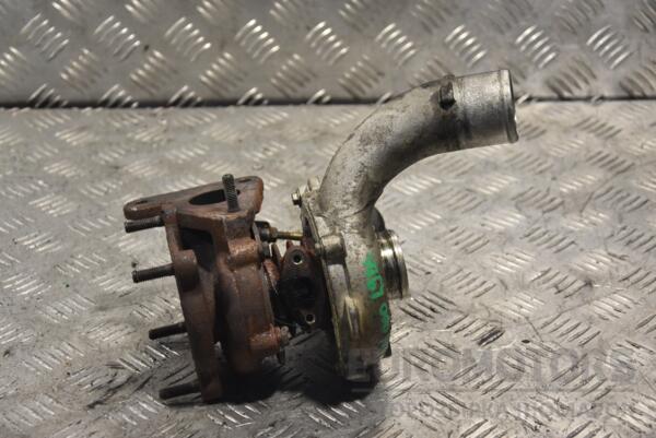 Турбіна Renault Kangoo 1.9dCi 1998-2008 8200458160 145138 - 4