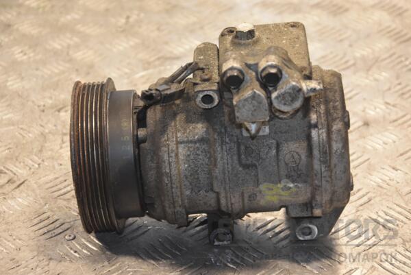 Компресор кондиціонера Hyundai Tucson 2.0crdi 2004-2009 162501800J 145186 - 2