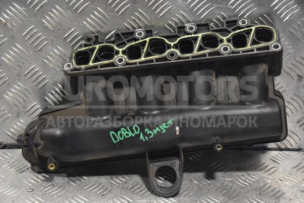 Коллектор впускной пластик Fiat Doblo 1.3MJet 2000-2009 73501353 145210 euromotors.com.ua