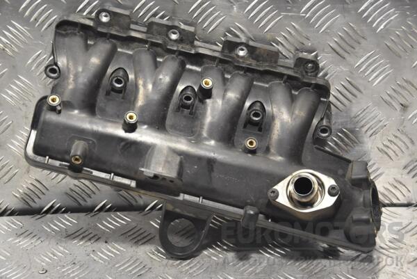 Коллектор впускной пластик Fiat Doblo 1.3MJet 2000-2009 73501353 145210 - 2