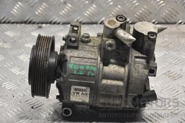 Компрессор кондиционера VW Caddy 2.0 8V (III) 2004-2015 1K0820859D 145224 - 2