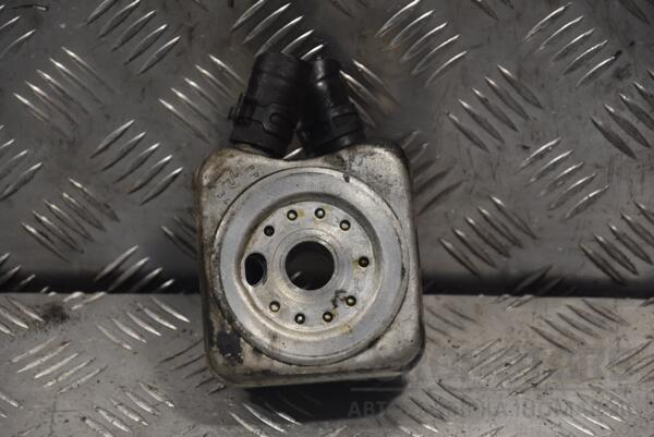 Теплообмінник (Радіатор масляний) VW Touran 2.0 8V 2003-2010 028117021L 145231 - 2