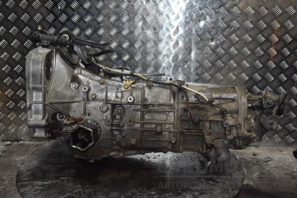 МКПП (механическая коробка переключения передач) 5-ступка Subaru Forester 2.0 16V 2002-2007 TY755XT7AAJW 145291 - 2