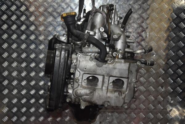 Двигатель (не турбо 05-) Subaru Forester 2.0 16V 2002-2007 EJ204 145296 - 2