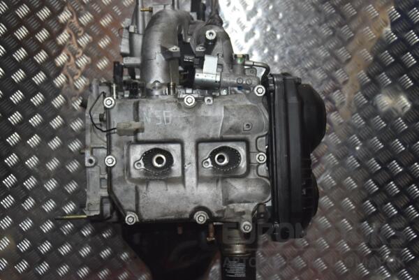 Двигатель (не турбо 05-) Subaru Forester 2.0 16V 2002-2007 EJ204 145296 - 4