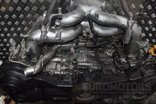Двигатель (не турбо 05-) Subaru Forester 2.0 16V 2002-2007 EJ204 145296 - 5