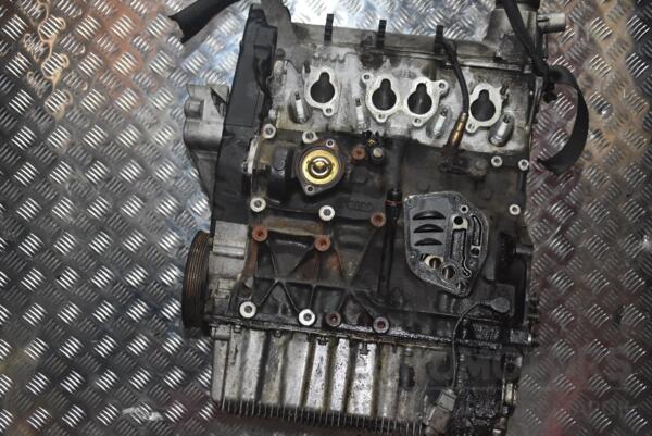 Двигатель VW Caddy 2.0 8V (III) 2004-2015 BSX 145308 - 2
